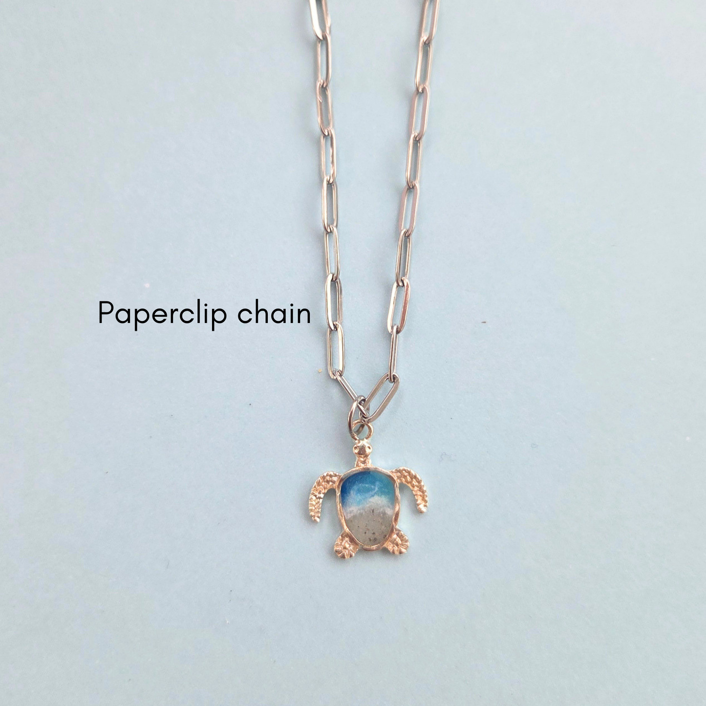 Turtle Necklace