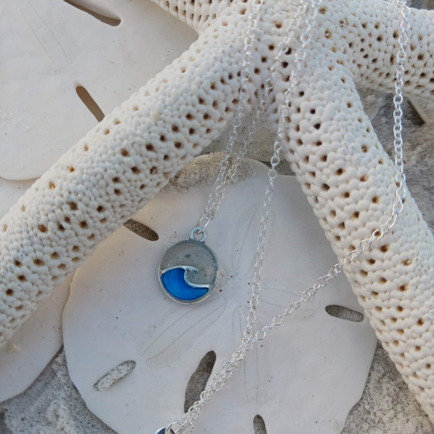 Necklace - Wave