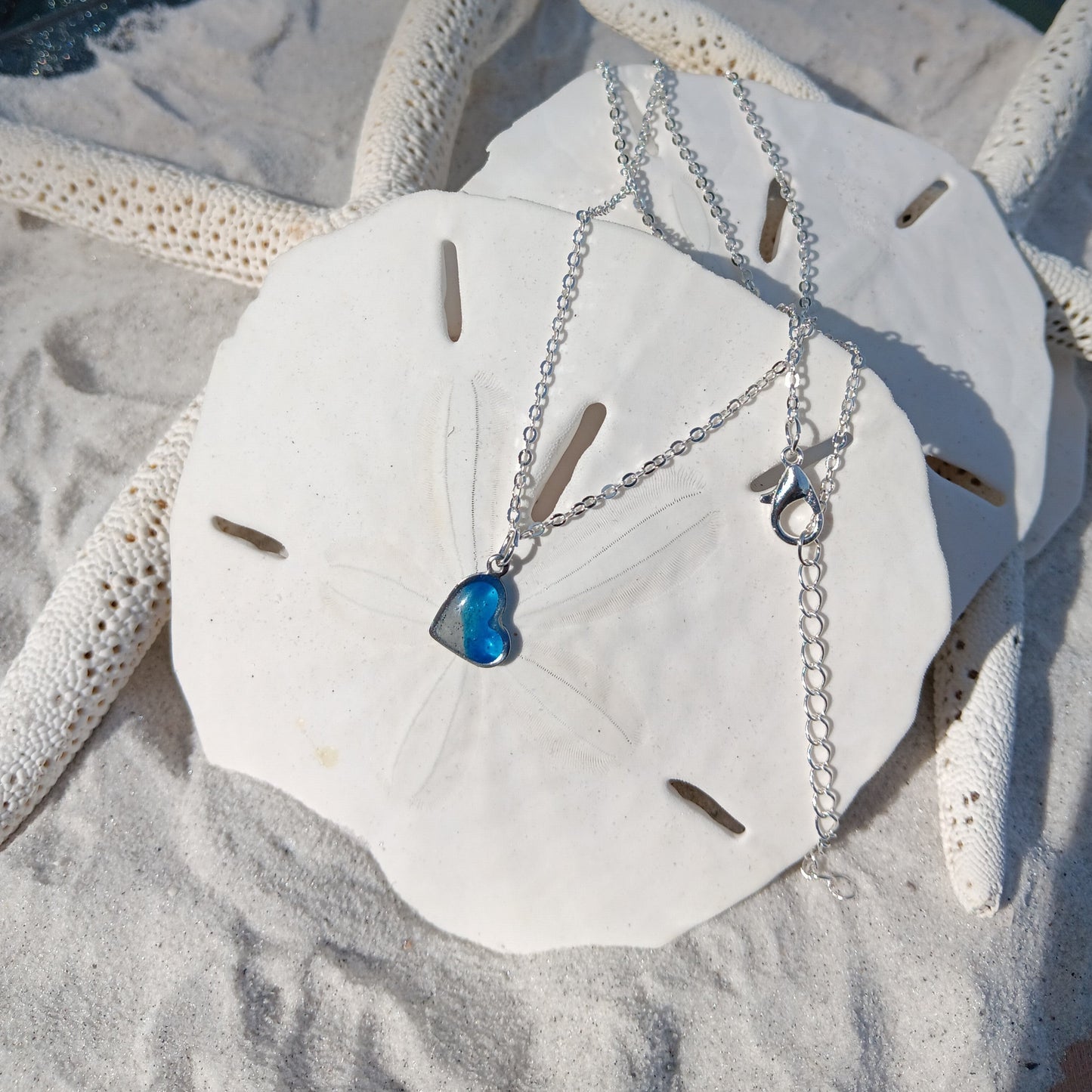 Necklace - Heart