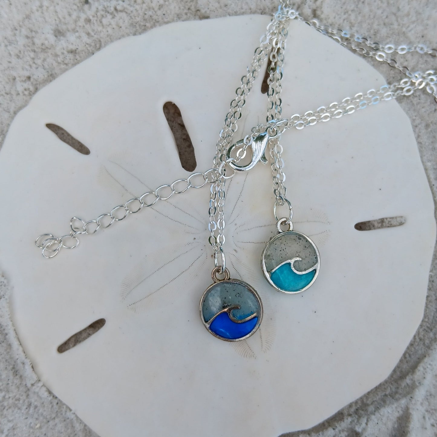 Necklace - Wave