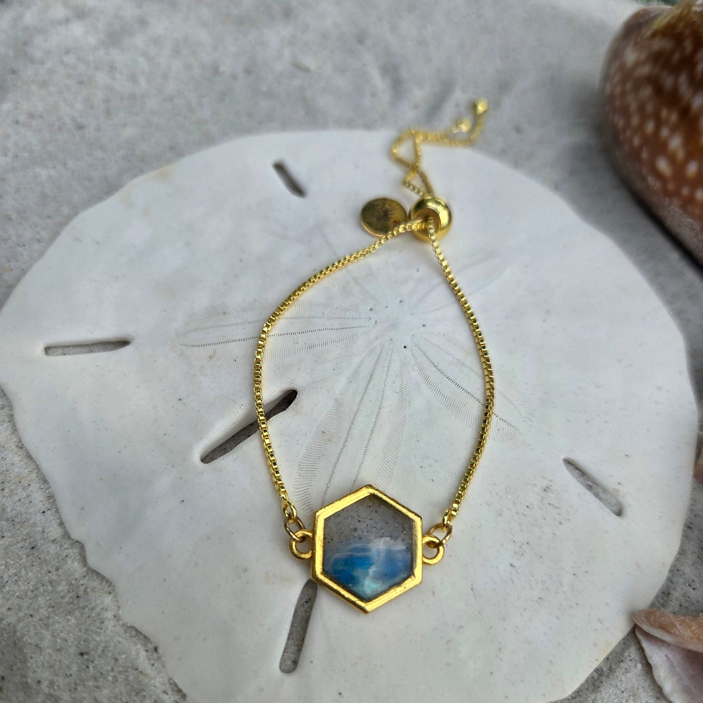Bracelet - Adjustable Slider Bracelet