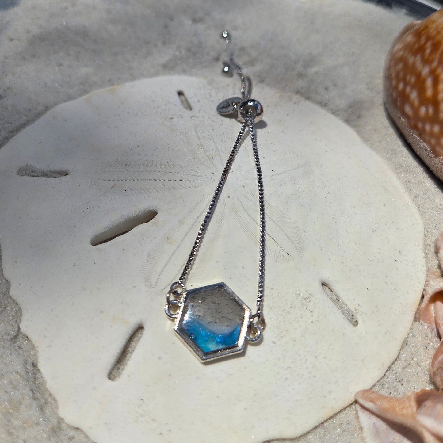 Bracelet - Adjustable Slider Bracelet
