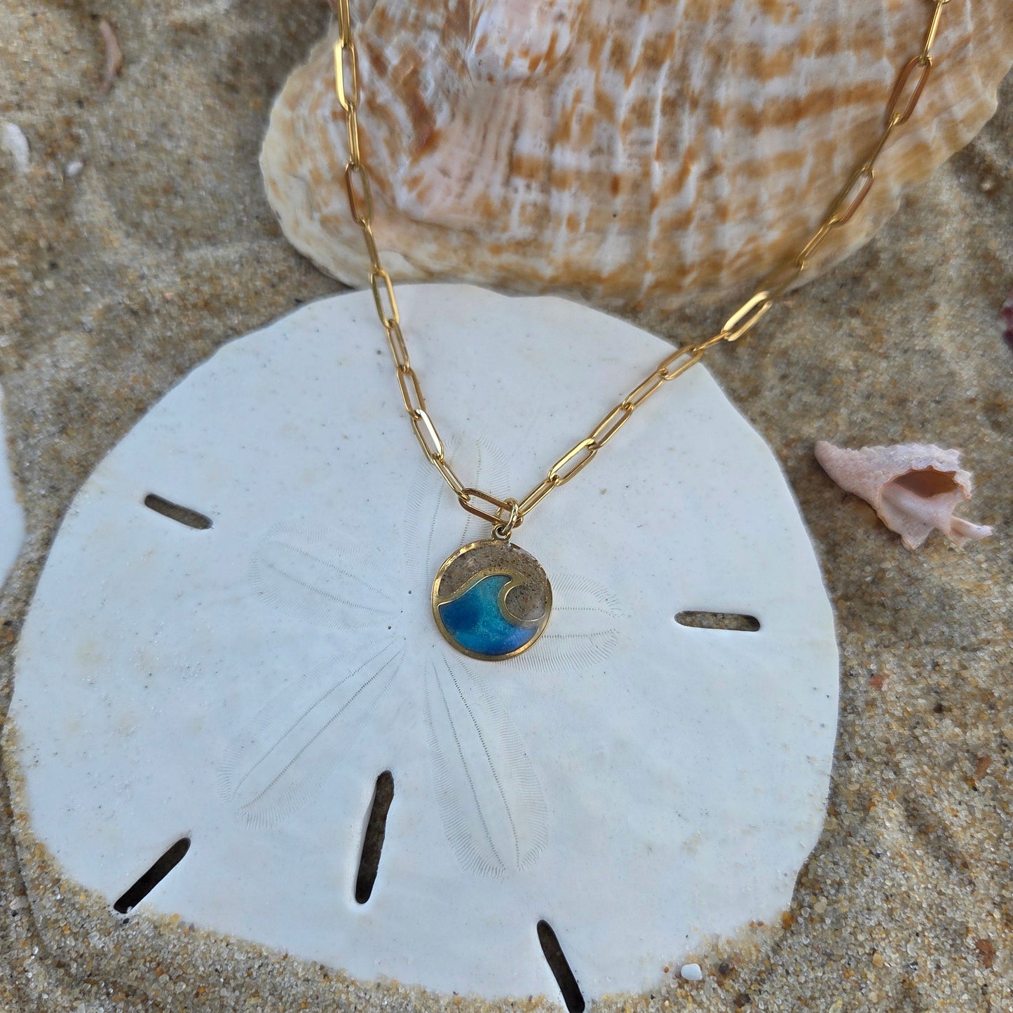 OBK Wave1 Necklace