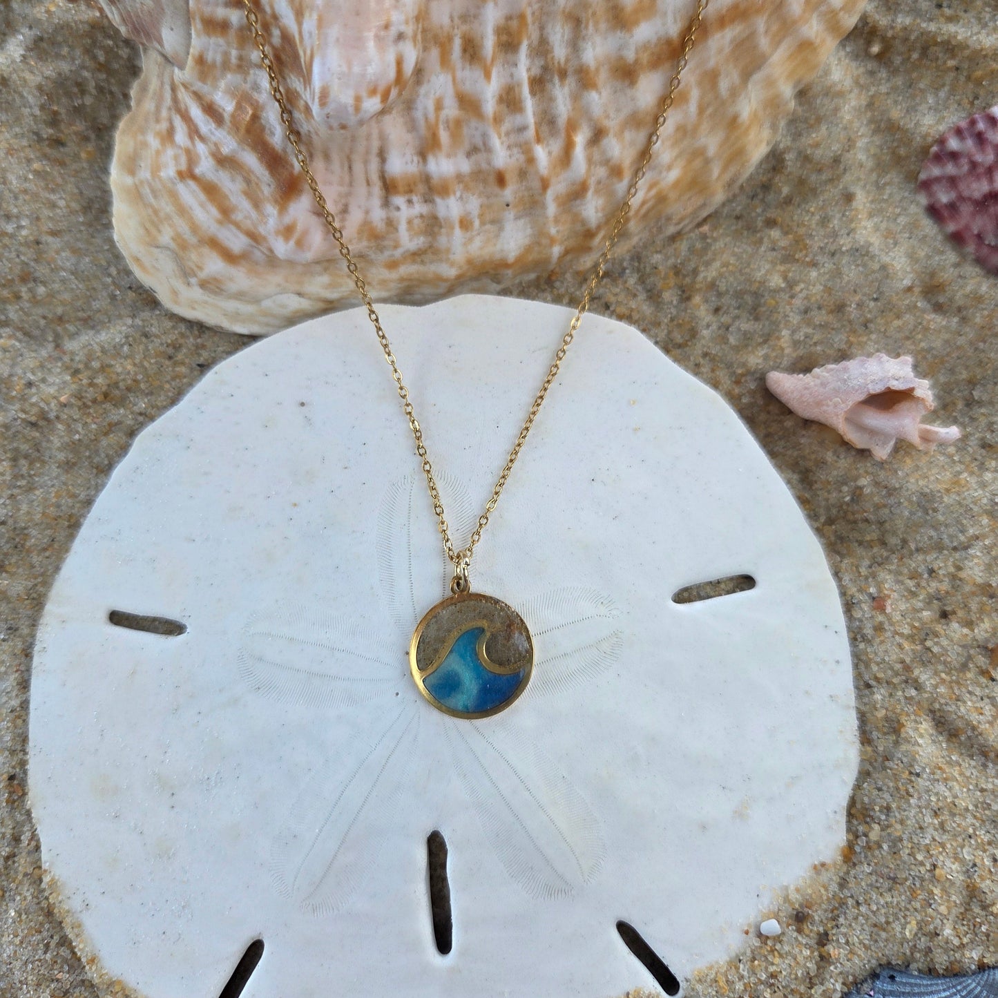 OBK Wave1 Necklace