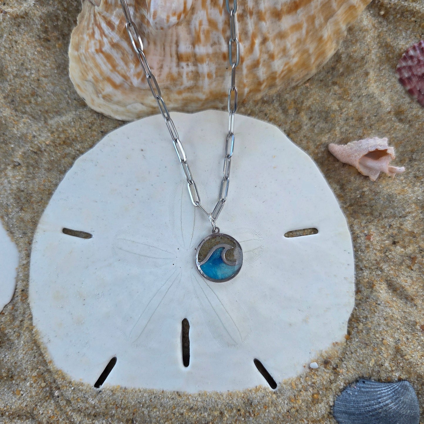 OBK Wave1 Necklace