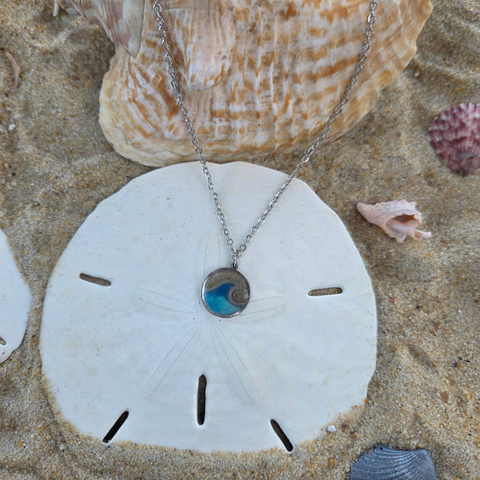 OBX Wave3 Necklace