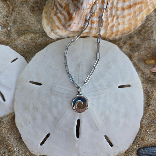 OBX Wave2 Necklace