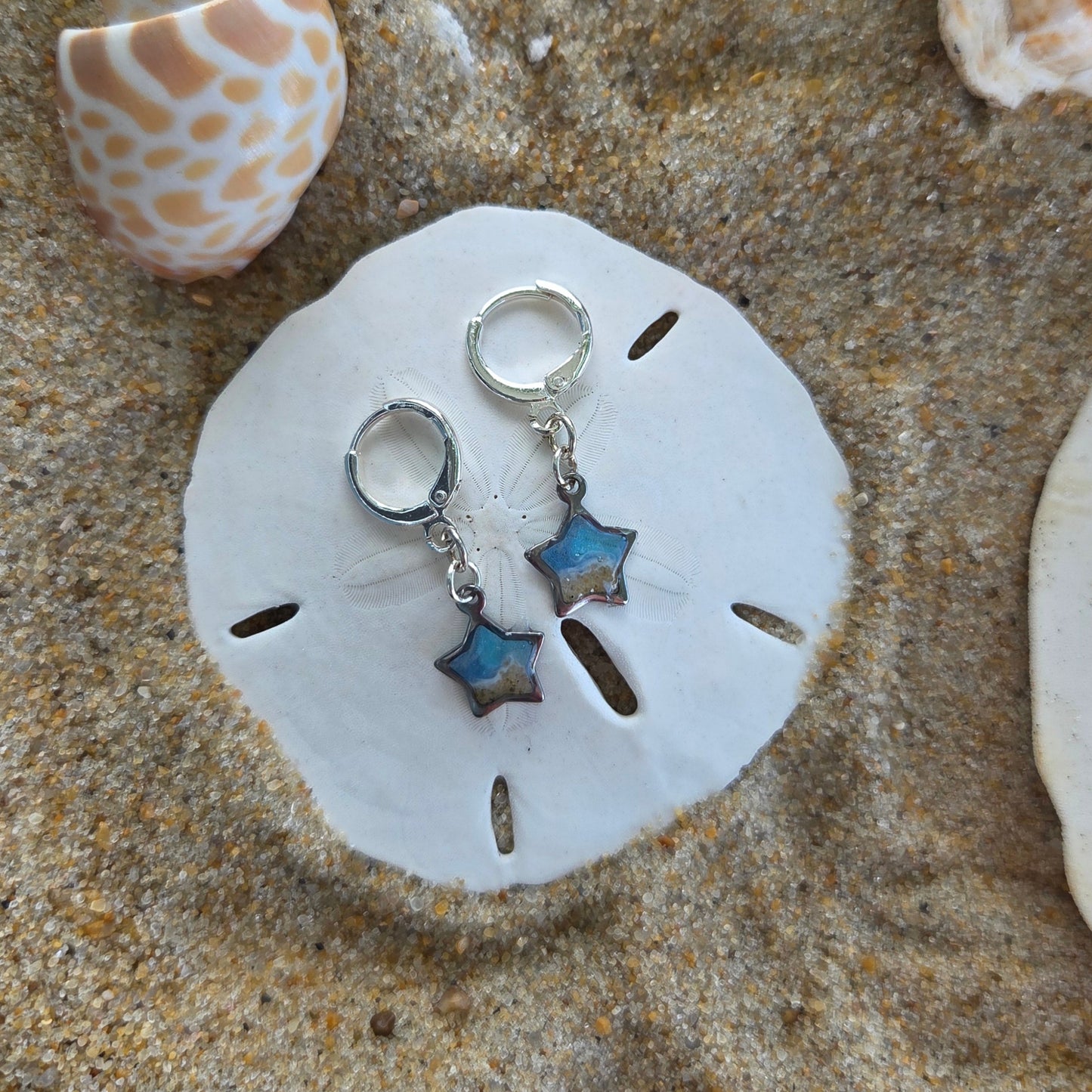 OBX Stars - Necklace / Earrings