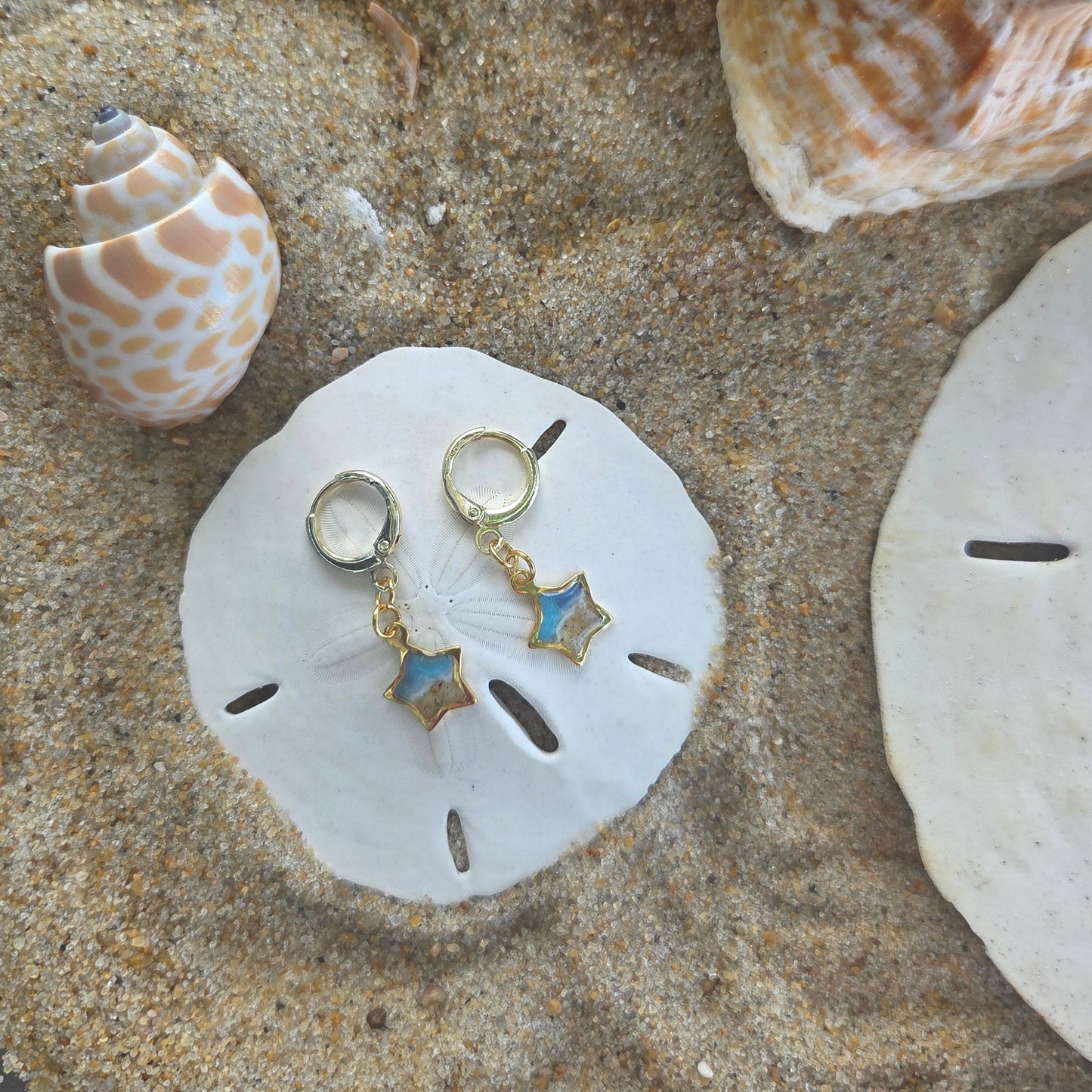 OBX Stars - Necklace / Earrings