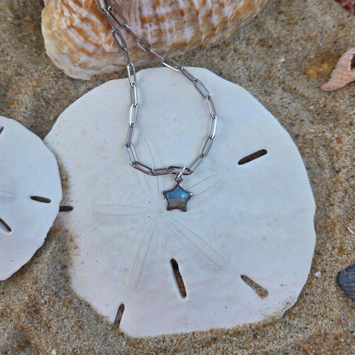 OBX Stars - Necklace / Earrings