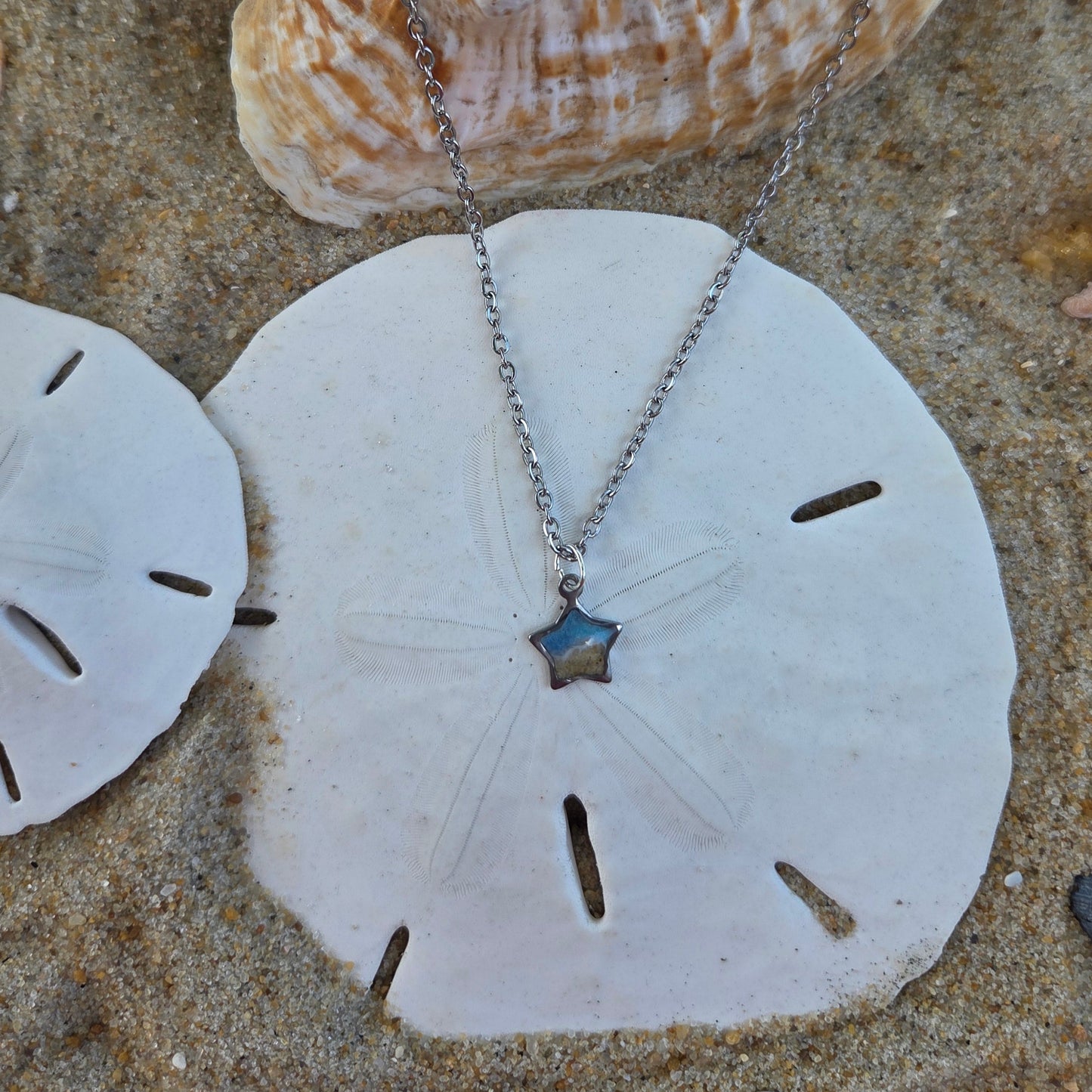OBX Stars - Necklace / Earrings