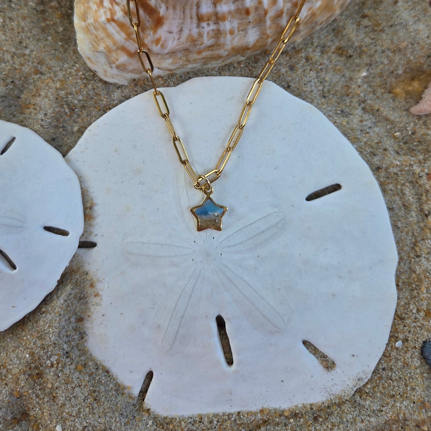 OBX Stars - Necklace / Earrings