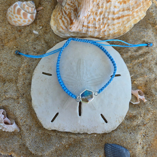 OBX Bracelet - Braided Cord