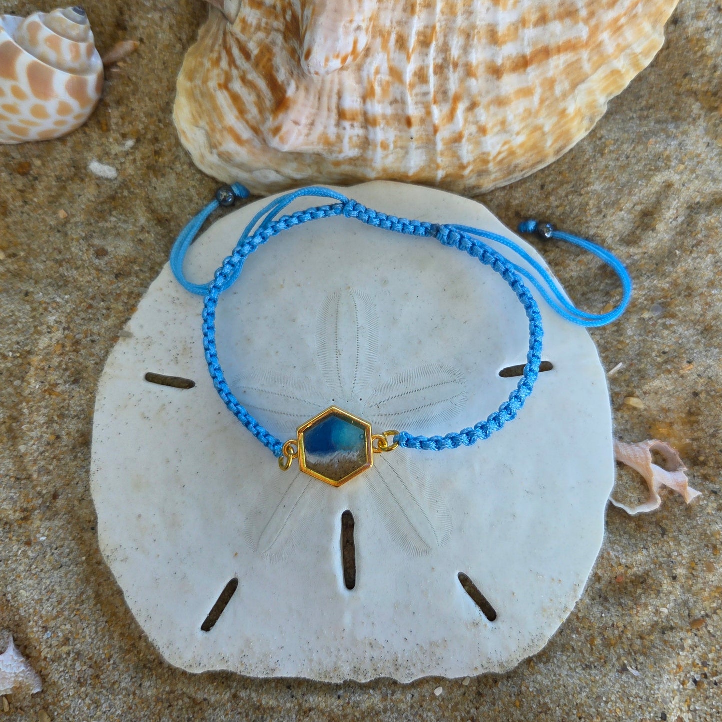OBX Bracelet - Braided Cord