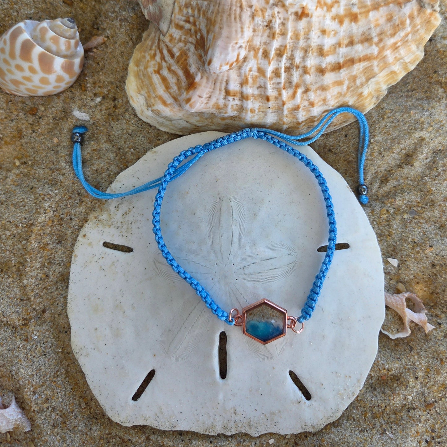 OBX Bracelet - Braided Cord