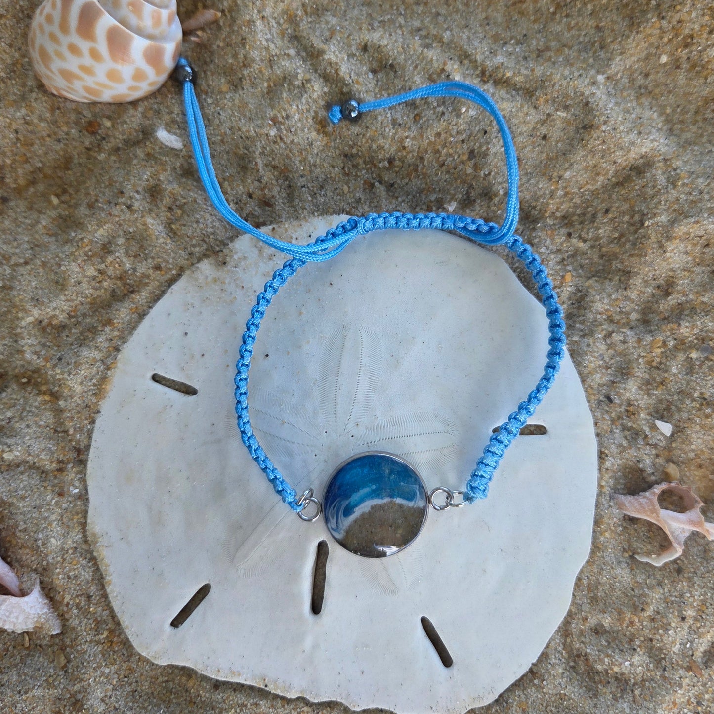 OBX Bracelet - Braided Cord