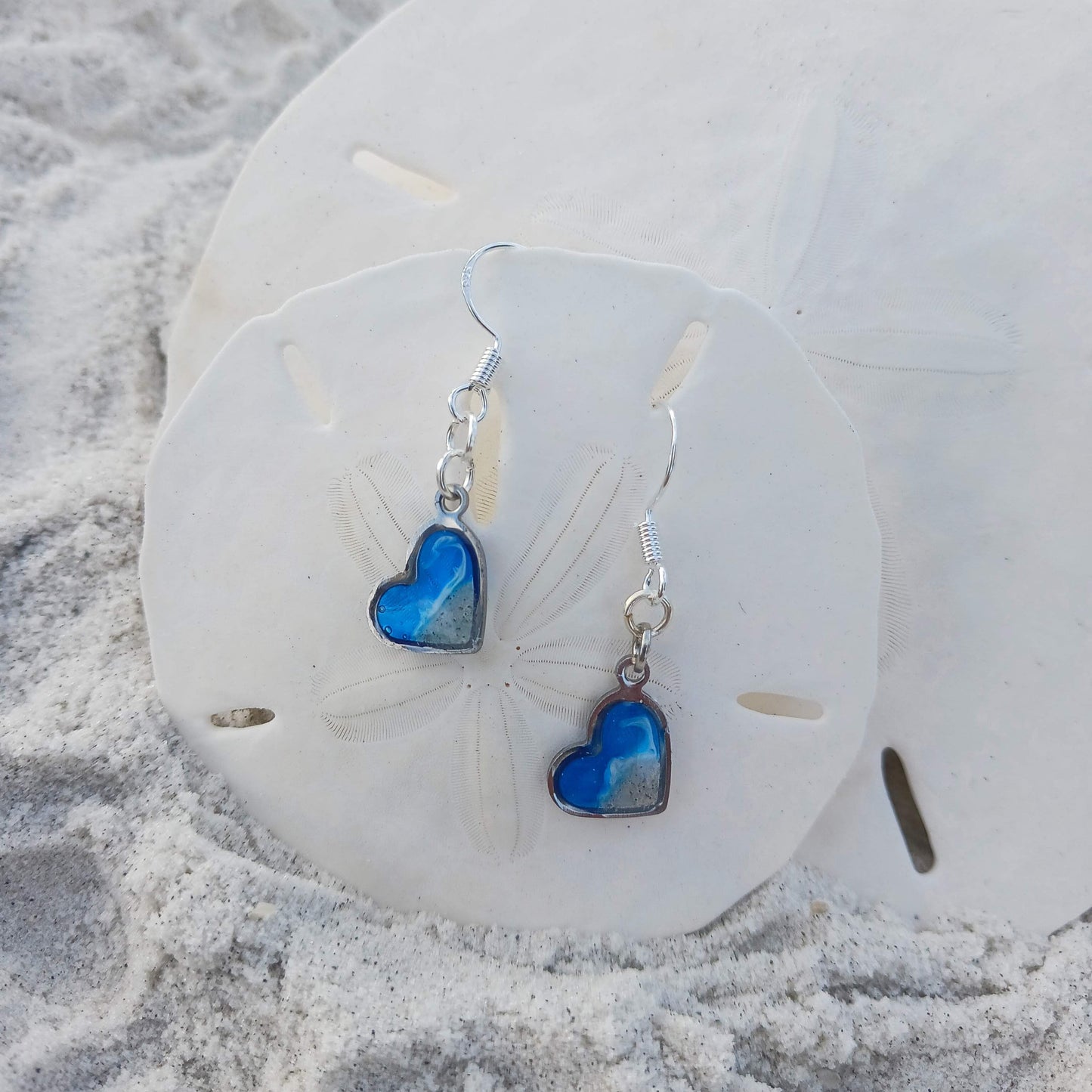 Heart Earrings
