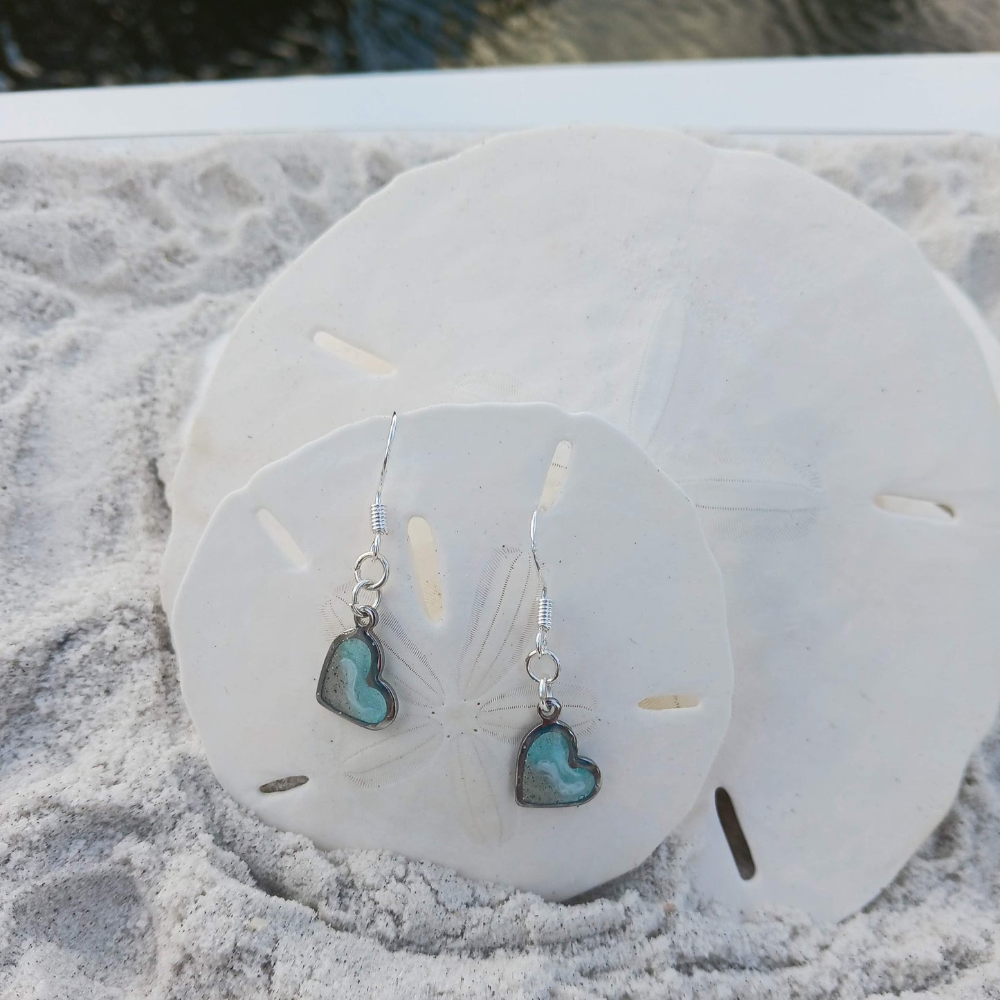Heart Earrings