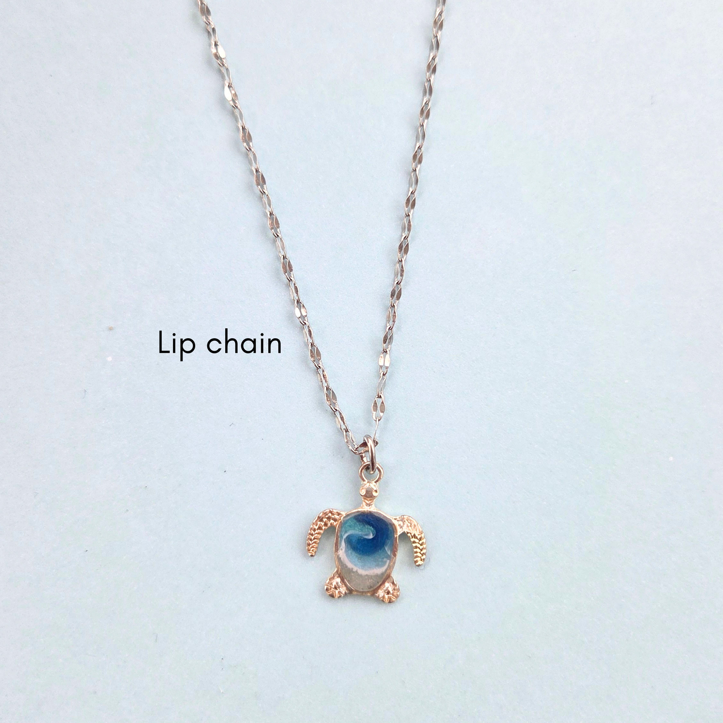 Turtle Necklace