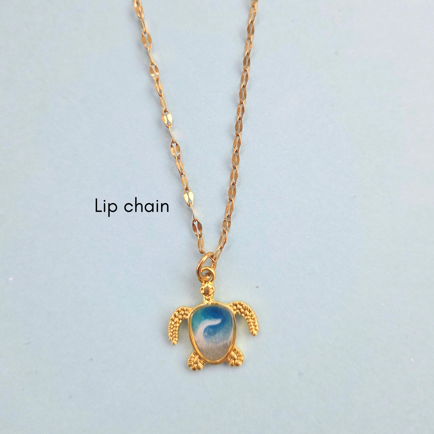 Turtle Necklace