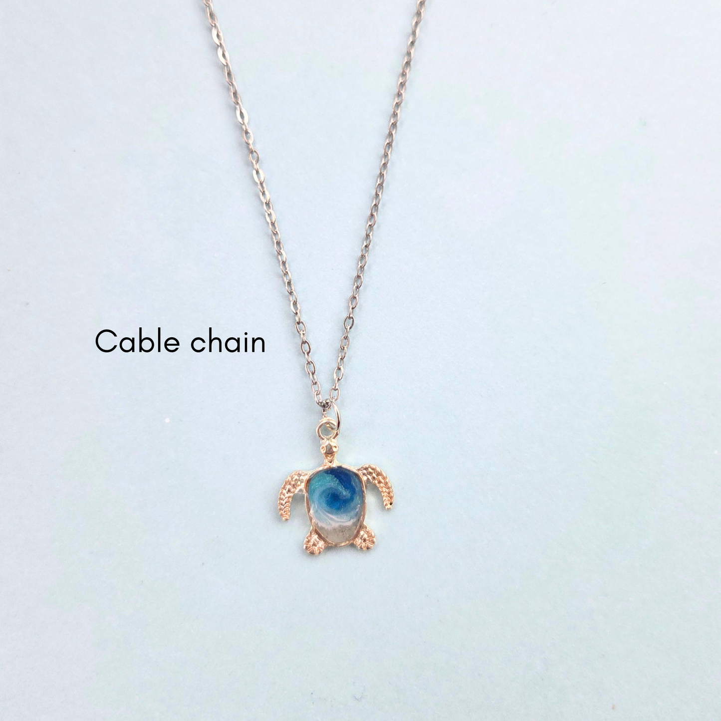 Turtle Necklace