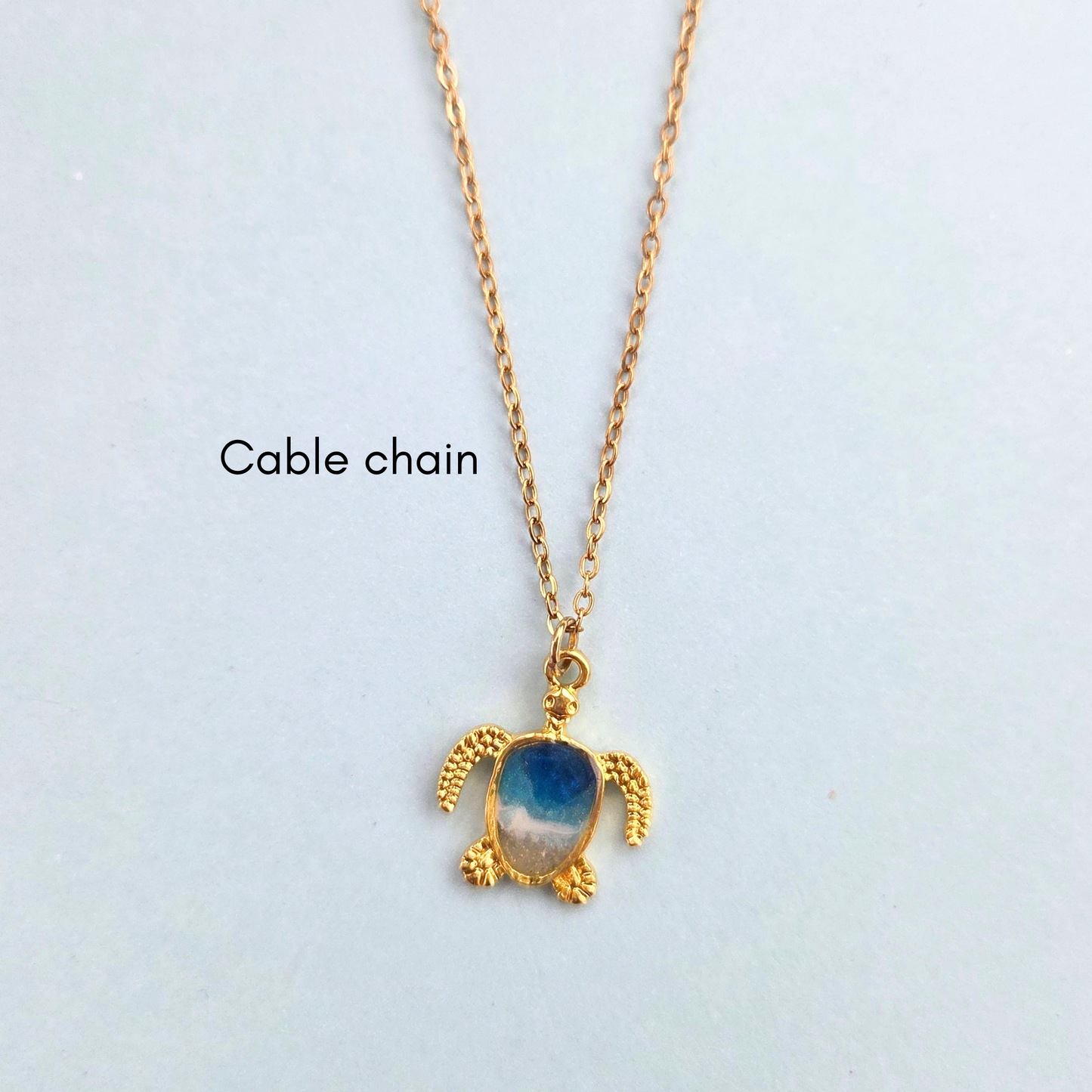 Turtle Necklace