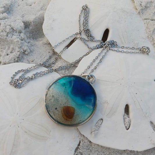 Long necklace 26"