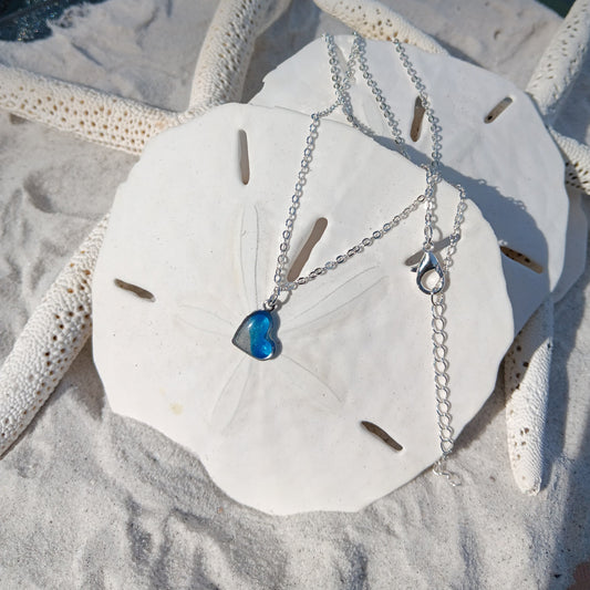 Necklace - Heart