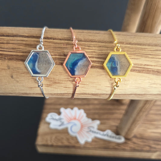 Bracelet - Adjustable Slider Bracelet