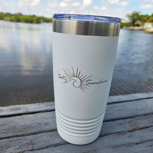 Stainless Steel Tumbler