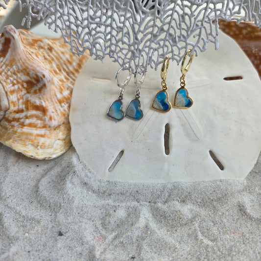 Heart Earrings