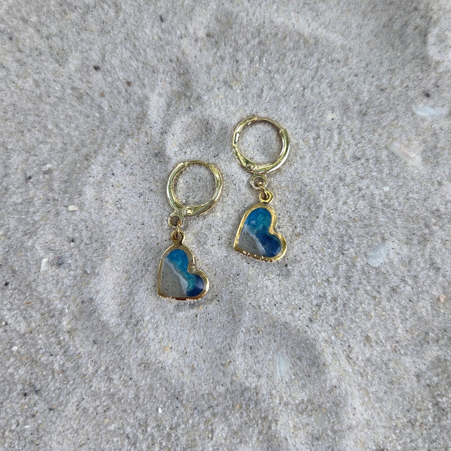 Heart Earrings