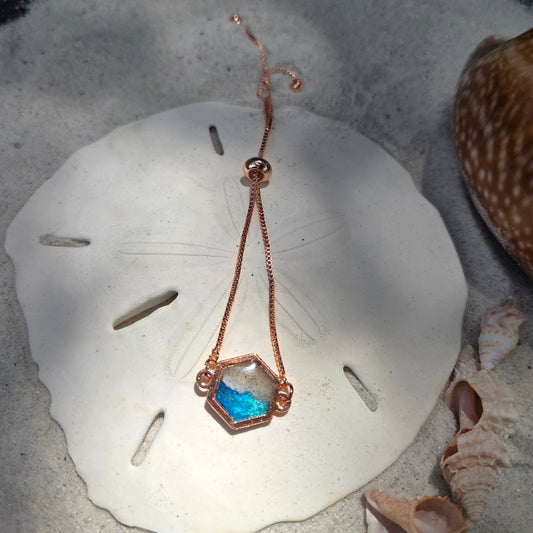 Bracelet - Adjustable Slider Bracelet