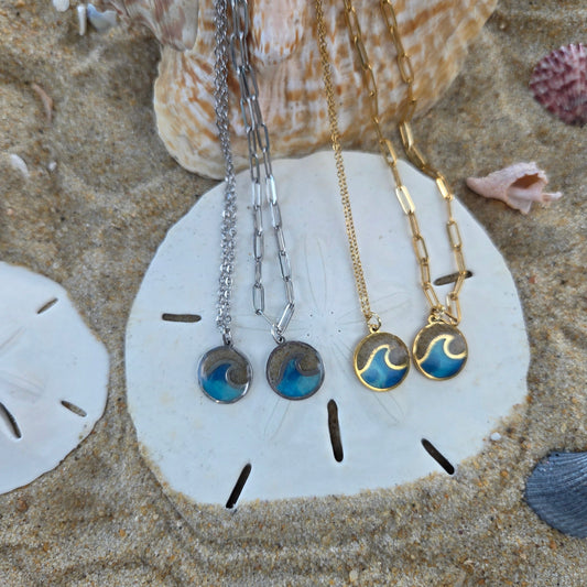 OBK Wave1 Necklace