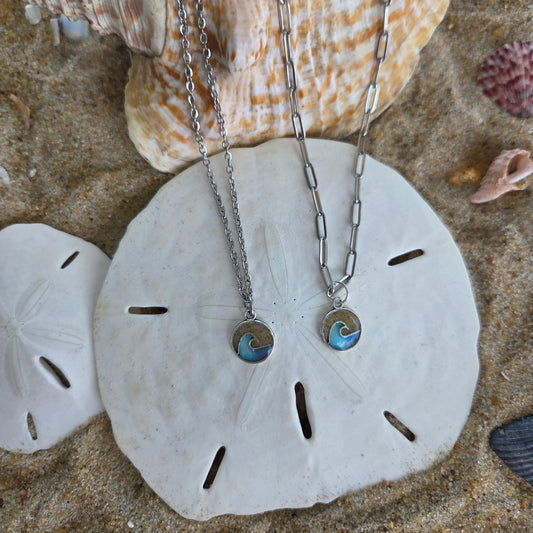 OBK Wave3 - Necklace / Earrings