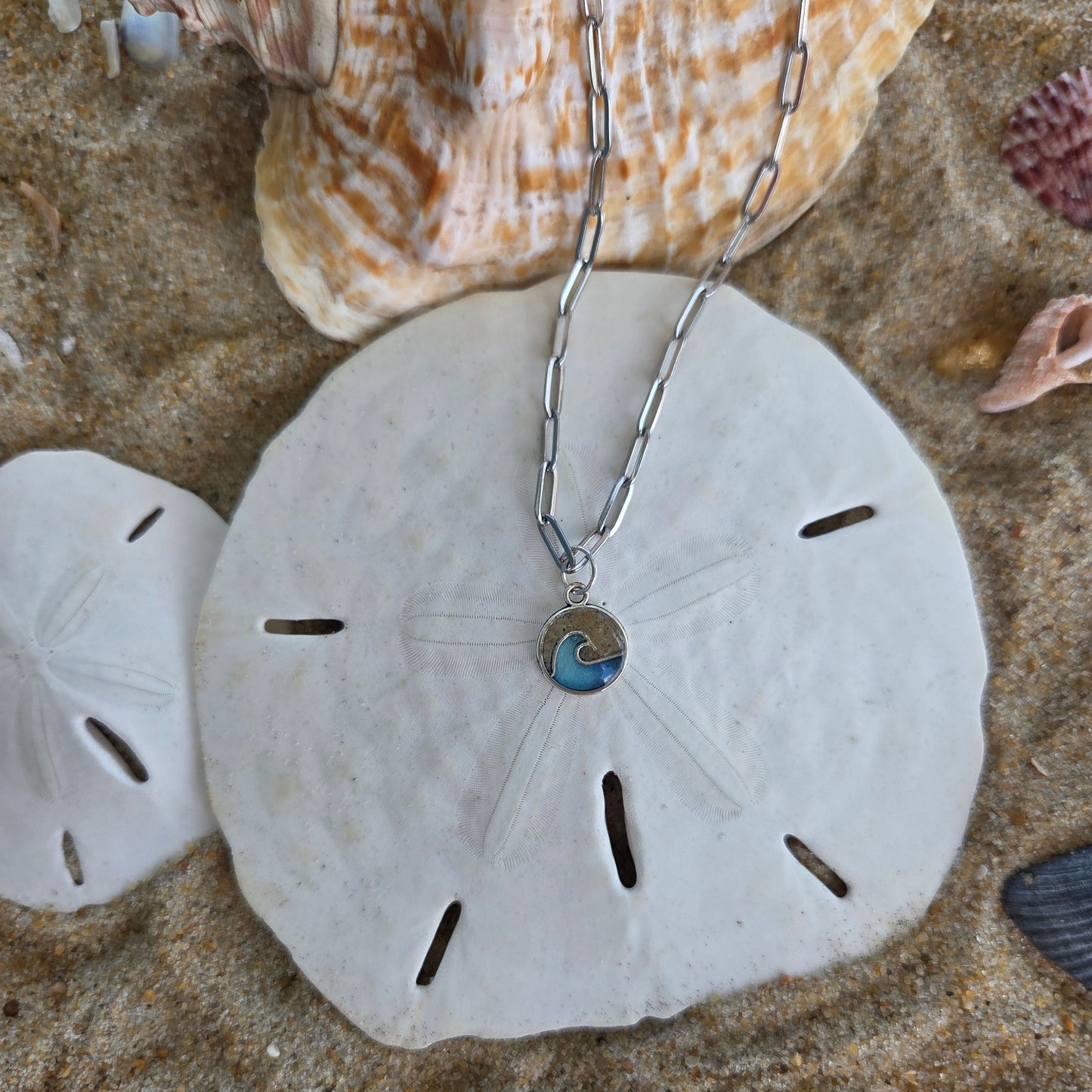 OBK Wave3 - Necklace / Earrings