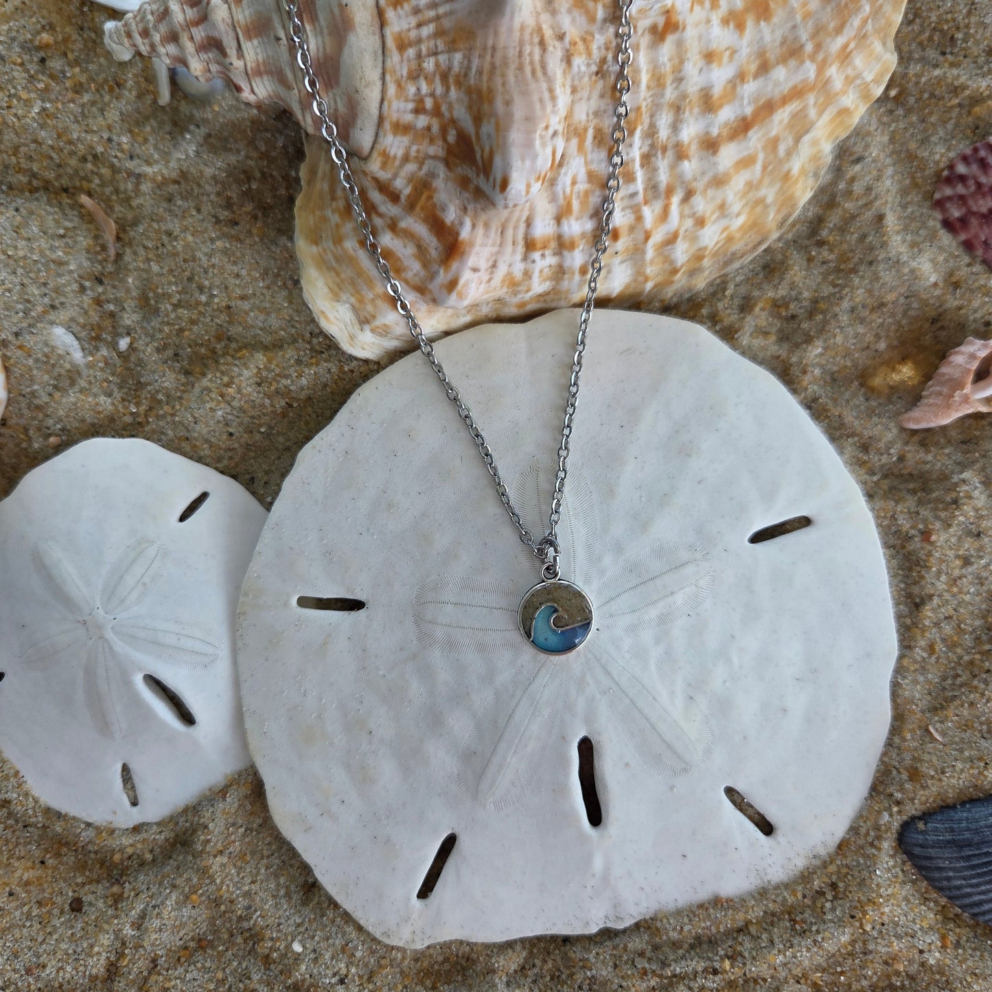 OBK Wave3 - Necklace / Earrings