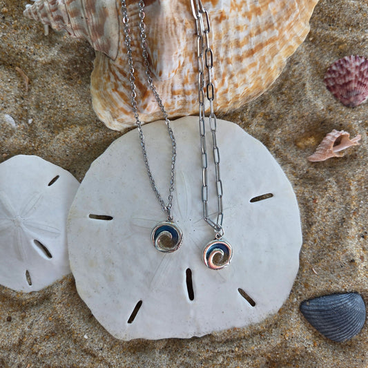 OBX Wave2 Necklace
