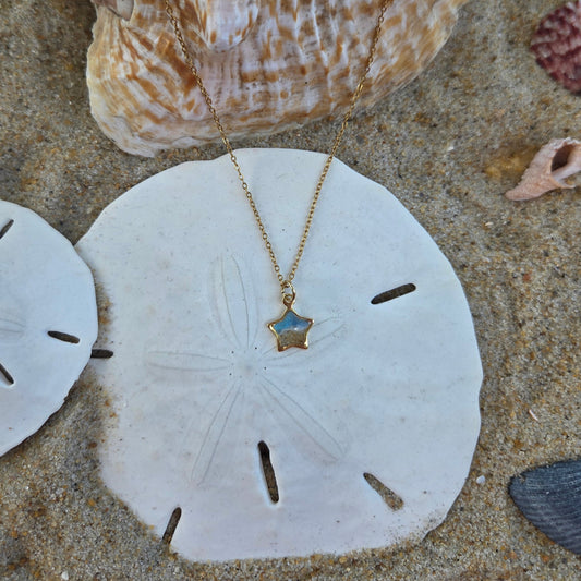 OBX Stars - Necklace /  Earrings