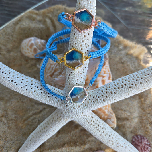 OBX Bracelet - Braided Cord