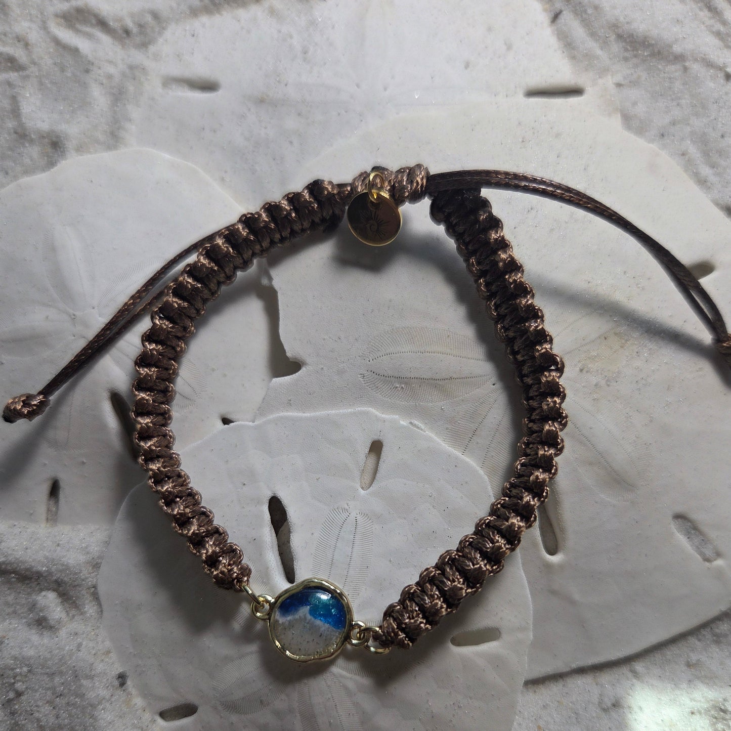 Circle - Braided Corded Bracelet