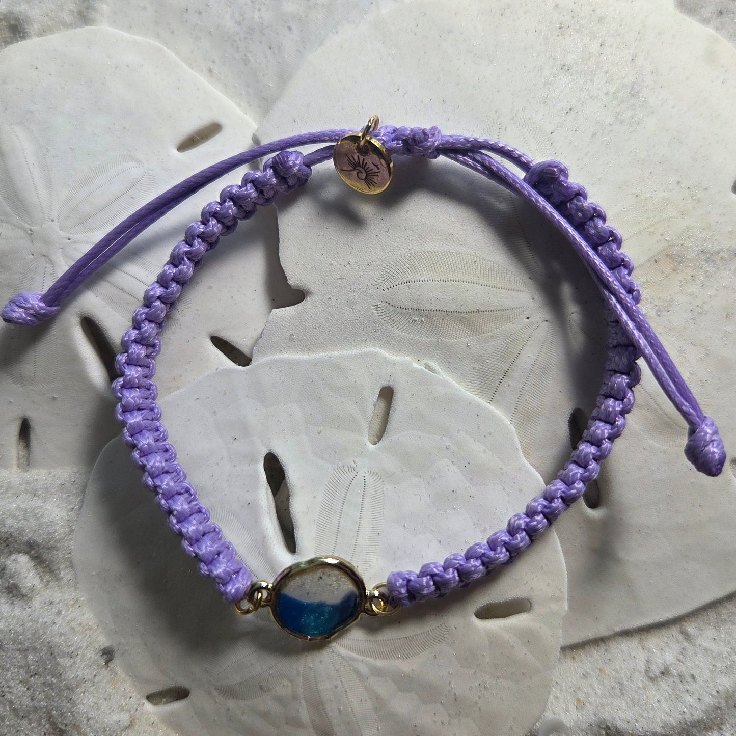 Circle - Braided Corded Bracelet