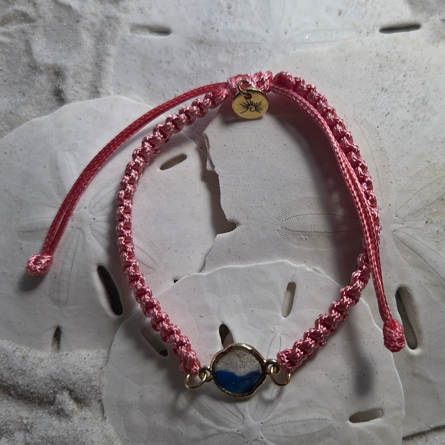 Circle - Braided Corded Bracelet