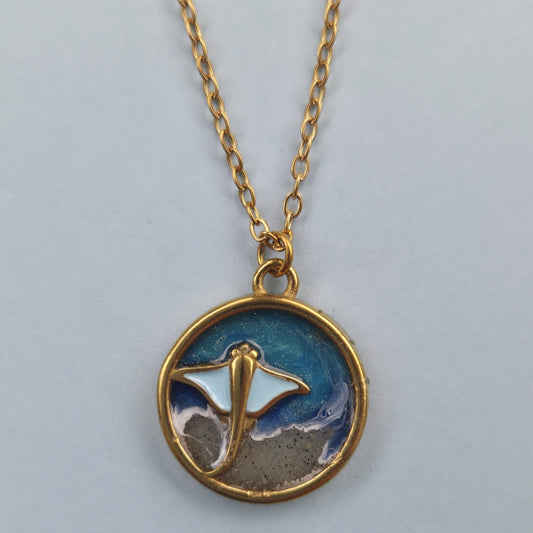 Rays Necklace