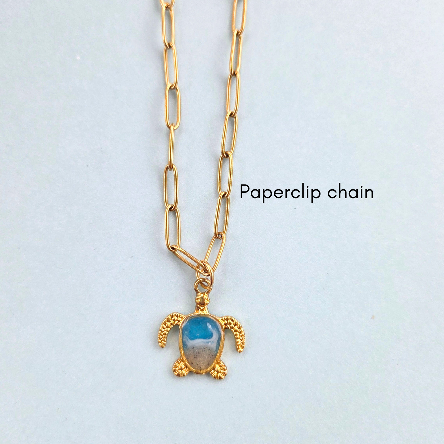 Turtle Necklace