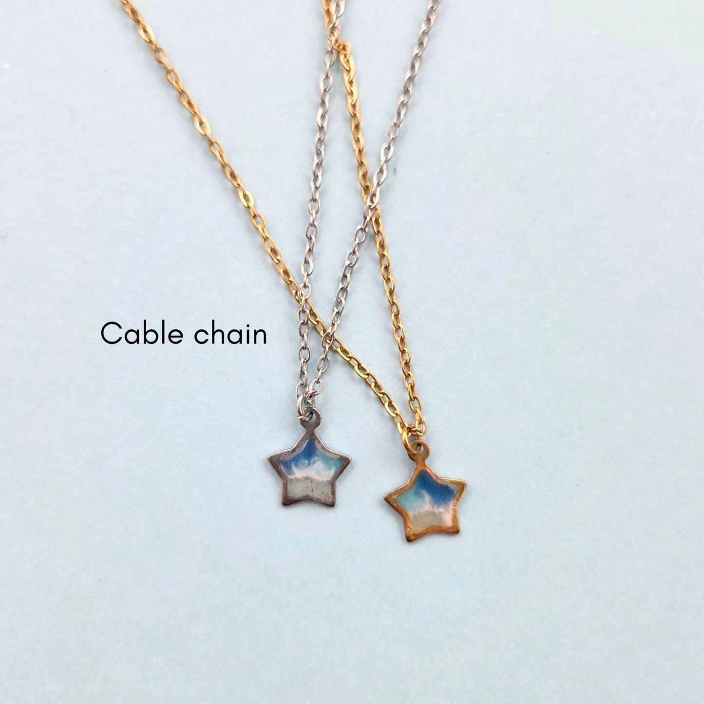Star Necklace