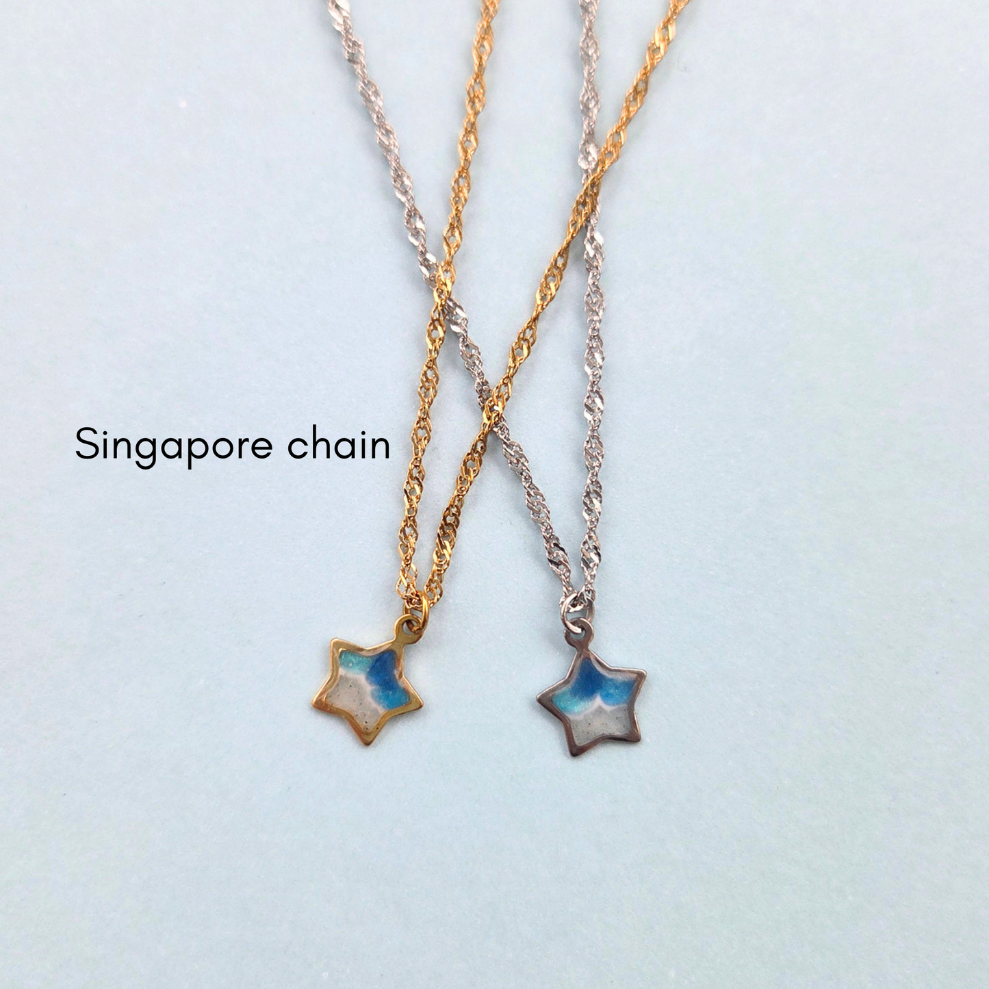 Star Necklace