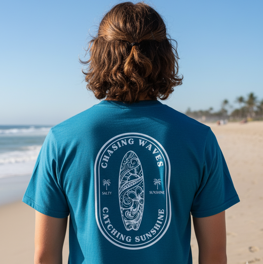 T-Shirt - Catching Sunshine