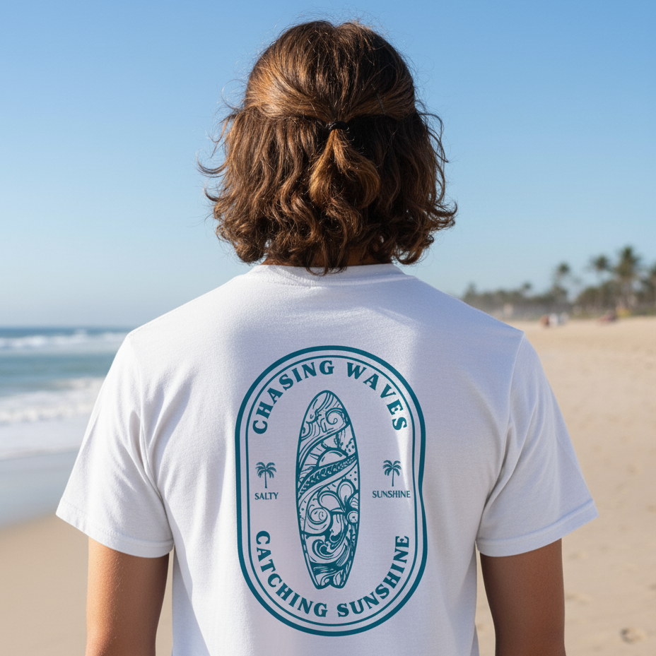 T-Shirt - Catching Sunshine