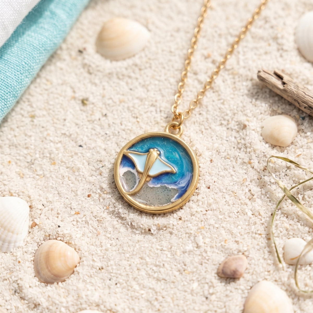 Rays Necklace